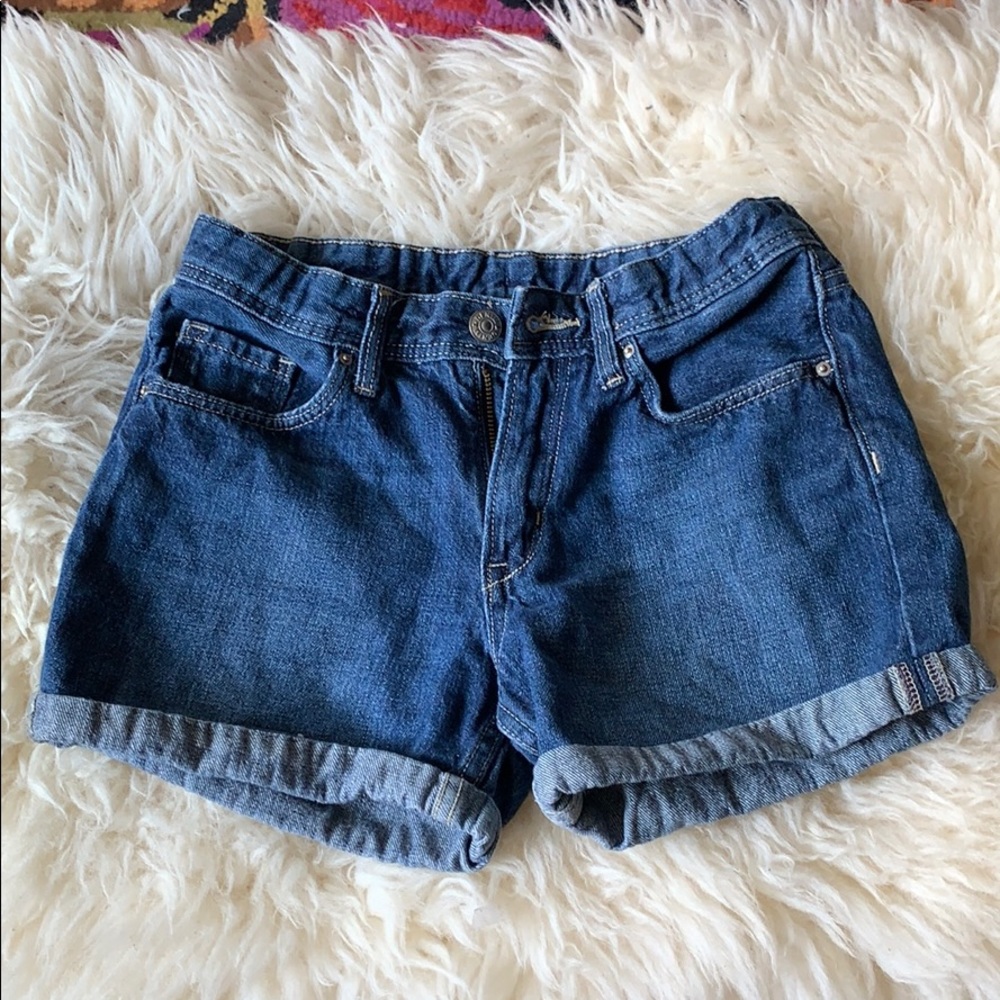 H&M denim shorts